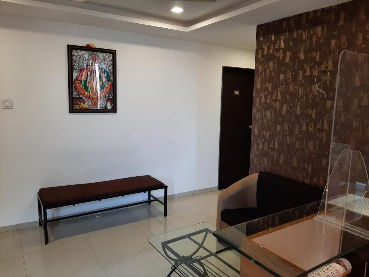 Hotel Vihaan Inn كولهابور المظهر الخارجي الصورة